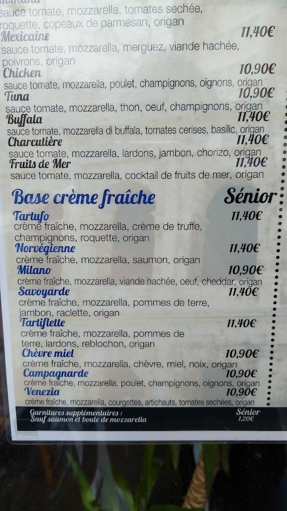 La Romana - Menu Image 3