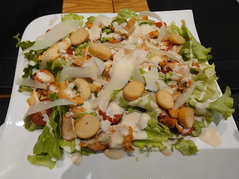 シーザーサラダ